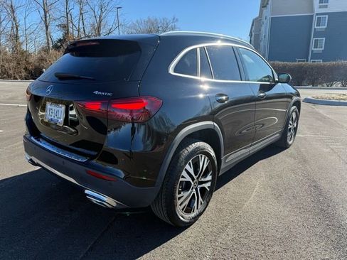 Certified 2025 Mercedes-Benz GLA 250 4MATIC image 5