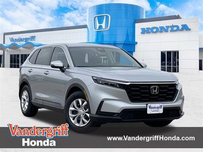 New 2026 Honda CR-V LX
