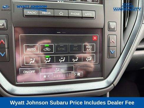 New 2026 Subaru Crosstrek 2.5i AWD/4WD image 21