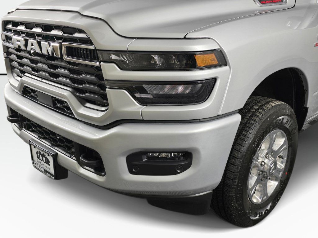 New 2026 RAM 3500 Big Horn AWD/4WD image 12