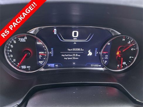 Used 2019 Chevrolet Blazer RS image 12