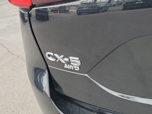 New 2025 MAZDA CX-5 AWD 2.5 S w/ Select Package image 16