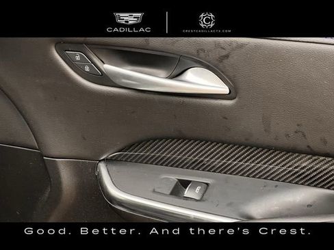 Certified 2024 Cadillac XT4 Sport w/ Cold Weather Package image 28