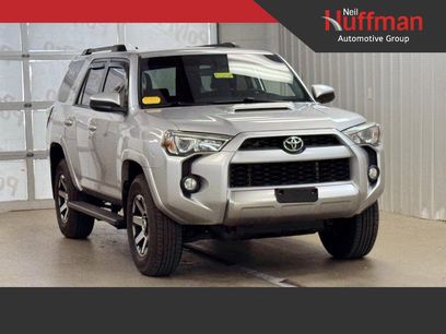 Used 2019 Toyota 4Runner TRD Off-Road