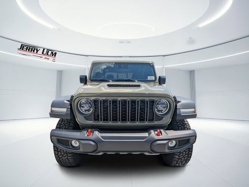 New 2025 Jeep Gladiator Mojave image 7