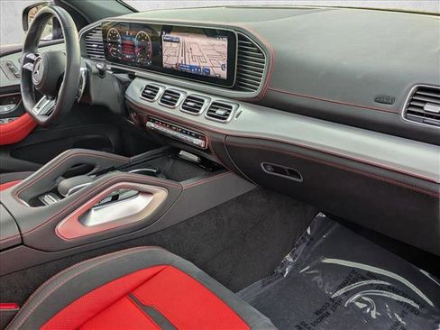 Used 2024 Mercedes-Benz GLE 53 AMG 4MATIC Coupe image 23