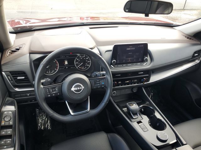 Certified 2023 Nissan Rogue SV w/ SV Premium B Package AWD/4WD image 10