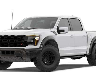 New 2026 Ford F150 Raptor