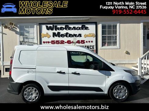 Used 2016 Ford Transit Connect XL image 1