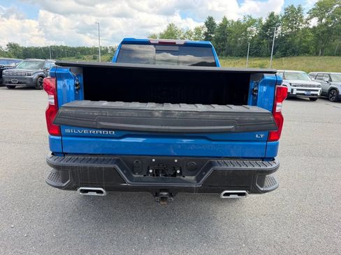 Used 2024 Chevrolet Silverado 1500 LT Trail Boss w/ Convenience Package II AWD/4WD image 23
