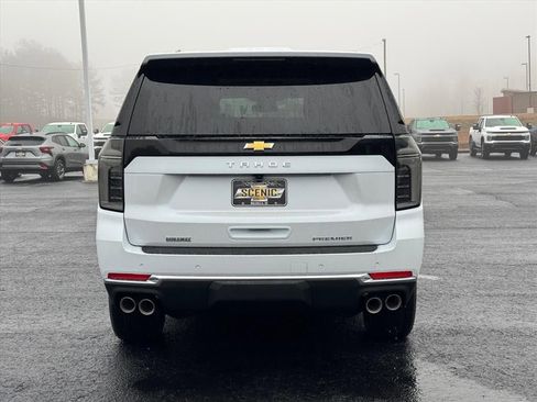 New 2026 Chevrolet Tahoe Premier w/ Sun And Tow Package image 4