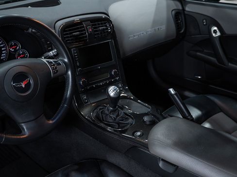 Used 2010 Chevrolet Corvette ZR1 w/ Preferred Equipment Group image 49