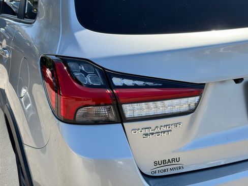 Used 2024 Mitsubishi Outlander Sport SE image 10