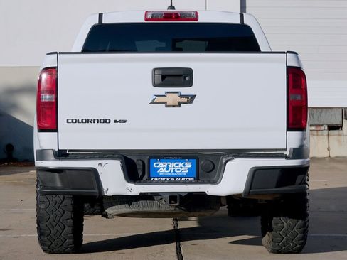 Used 2018 Chevrolet Colorado W/T w/ WT Convenience Package image 16