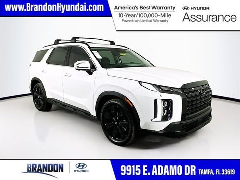 New 2025 Hyundai Palisade XRT image 1
