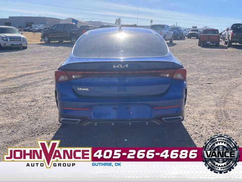 Used 2022 Kia K5 GT-Line image 7