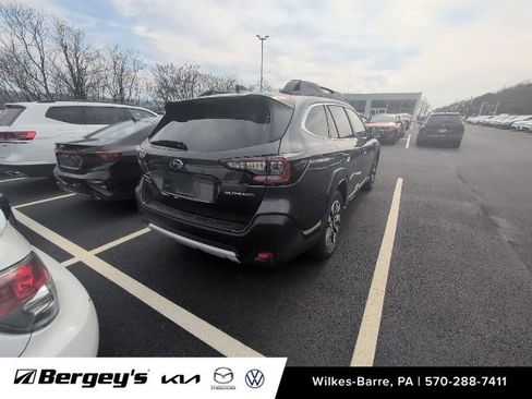 Used 2024 Subaru Outback Limited AWD/4WD image 9