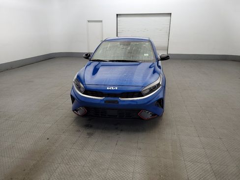 Used 2023 Kia Forte GT-Line w/ GT-Line Technology Package FWD image 15