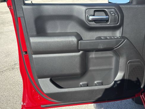 New 2026 Chevrolet Silverado 1500 Custom image 8