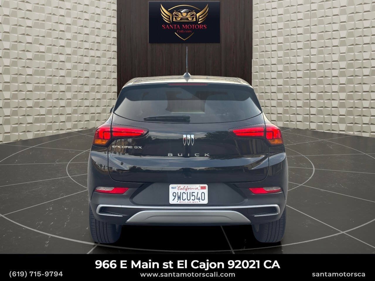 Used 2025 Buick Encore GX Preferred FWD image 8