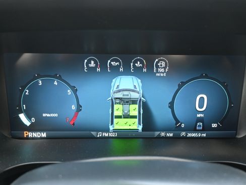 Used 2025 Ford F150 XLT w/ Equipment Group 301A Standard AWD/4WD image 17