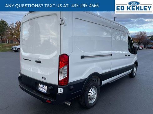 New 2026 Ford Transit 250 148 Medium Roof RWD image 20