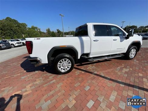 Used 2024 GMC Sierra 2500 SLT w/ SLT Premium Package image 37
