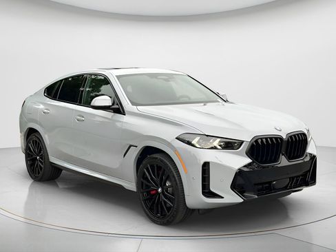 New 2027 BMW X6 xDrive40i w/ Executive Package AWD/4WD image 3