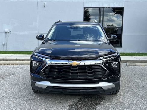 Certified 2024 Chevrolet TrailBlazer LT image 9