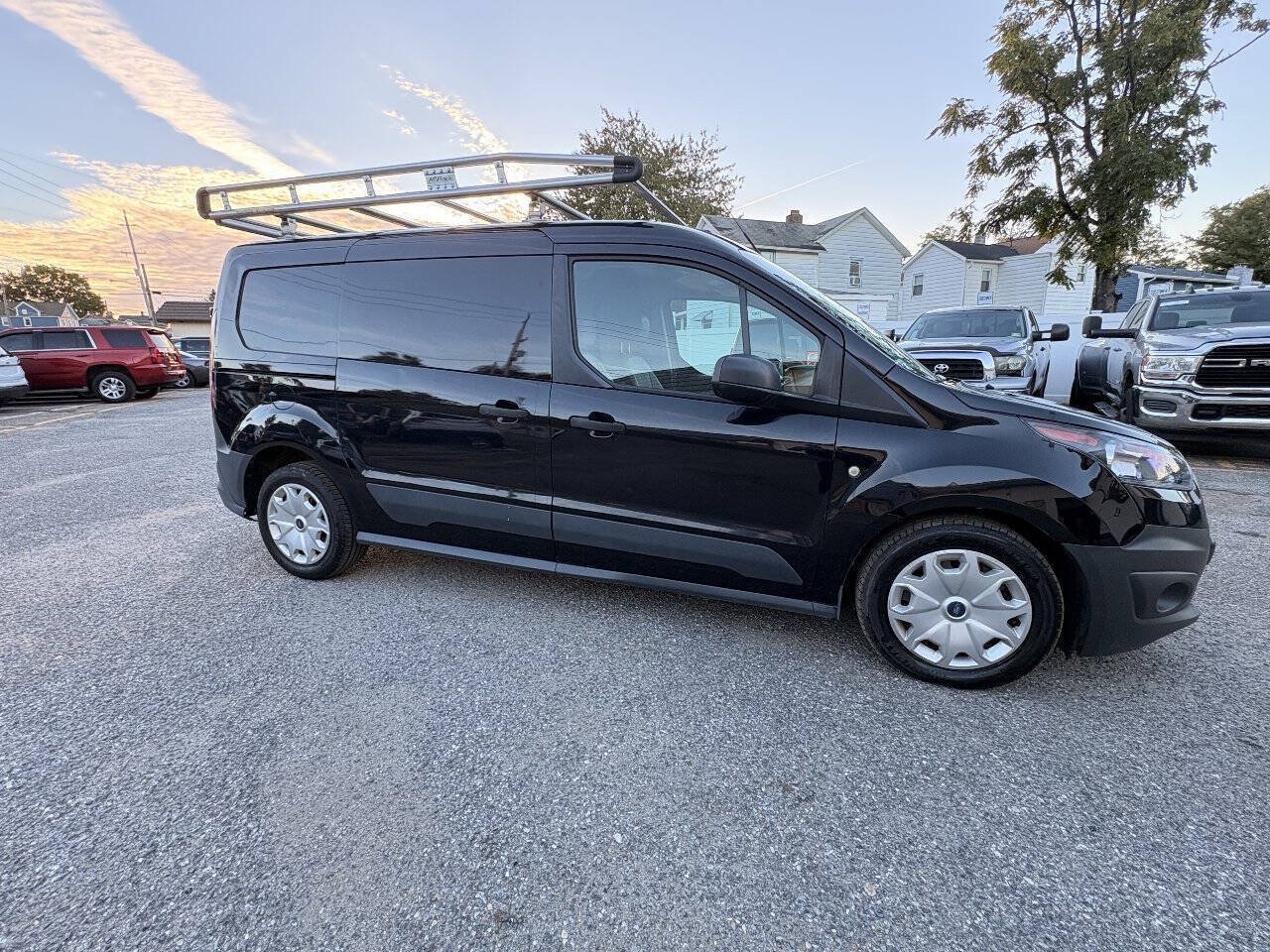 Used 2018 Ford Transit Connect XL FWD image 5