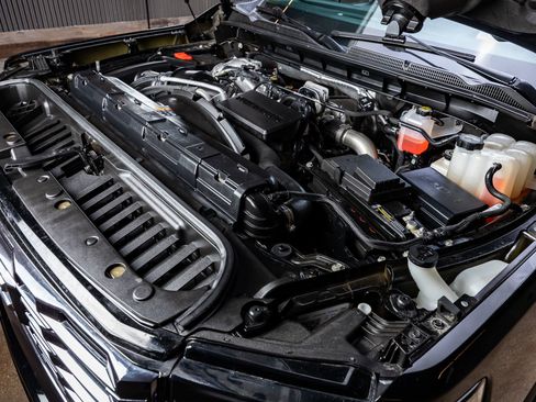 Used 2024 GMC Sierra 2500 Denali Ultimate image 40