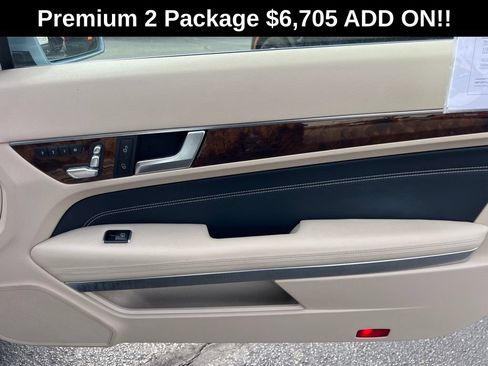 Used 2016 Mercedes-Benz E 400 Cabriolet image 25