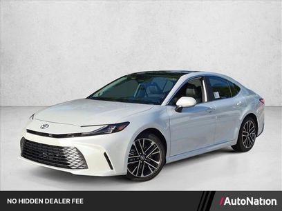 New 2026 Toyota Camry XLE