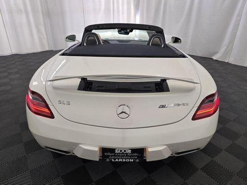 Used 2012 Mercedes-Benz SLS AMG Roadster image 57