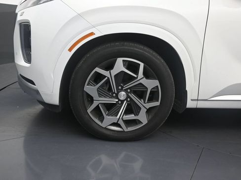 Used 2021 Hyundai Palisade Calligraphy AWD/4WD image 9