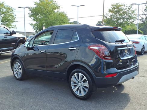 Used 2018 Buick Encore Preferred FWD image 8