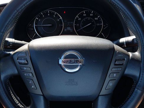 Used 2020 Nissan Armada SL w/ Premium Package AWD/4WD image 37