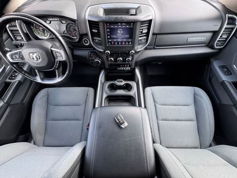Used 2020 RAM 1500 Big Horn image 2
