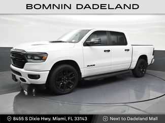 Used 2024 RAM 1500 Laramie AWD/4WD video 1