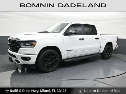Used 2024 RAM 1500 Laramie