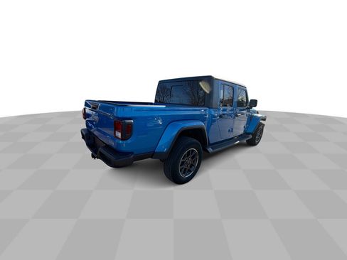 Used 2021 Jeep Gladiator Overland w/ Popular Equipment Package image 9