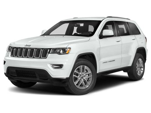 Used 2021 Jeep Grand Cherokee Laredo X image 1