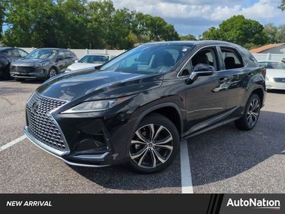 Used 2020 Lexus RX 350 FWD w/ Premium Package
