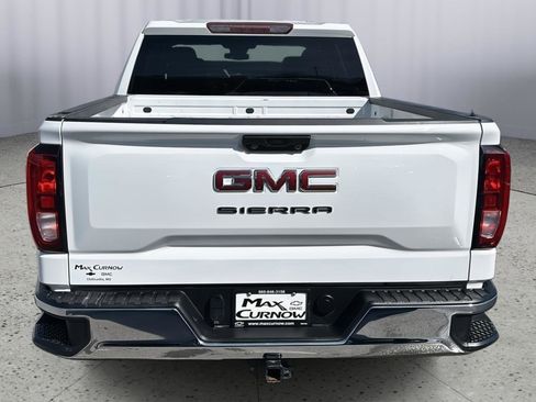 Used 2023 GMC Sierra 1500 Pro w/ Pro Value Package image 4