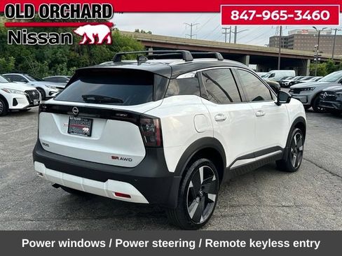 Used 2025 Nissan Kicks SR w/ SR Premium Package AWD/4WD image 6