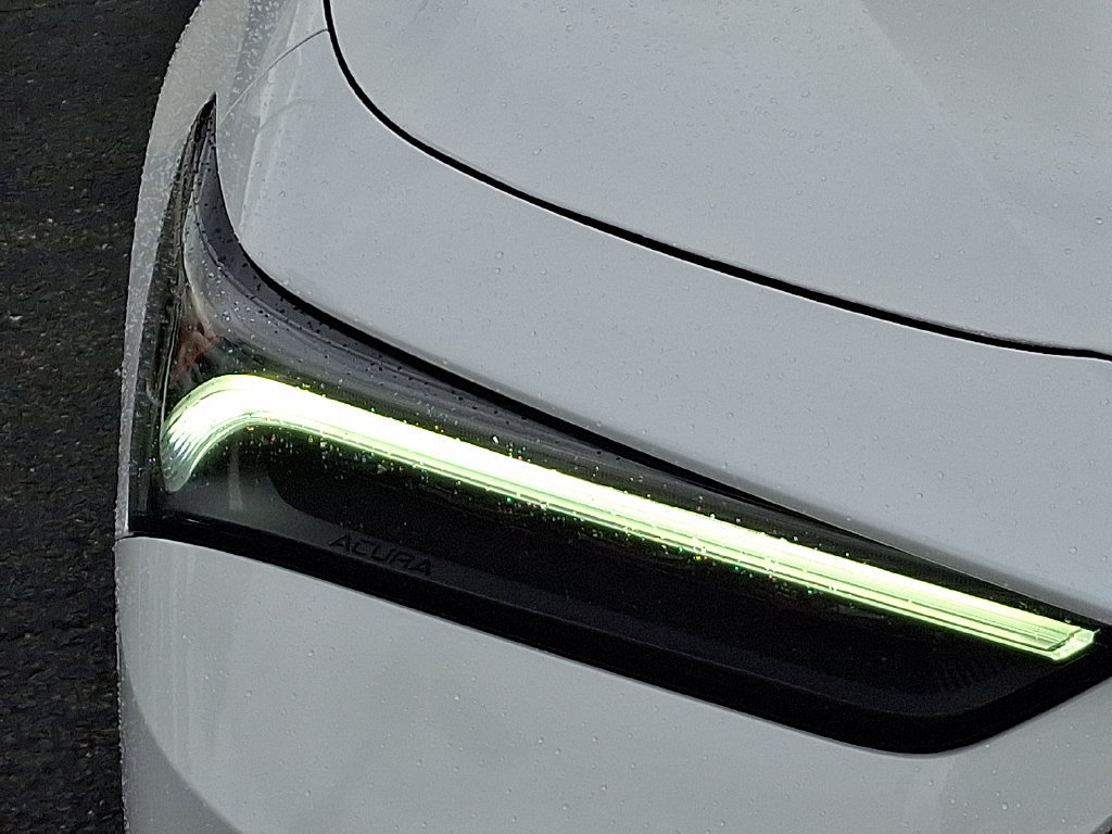 Certified 2026 Acura Integra A-Spec w/ Technology Package FWD image 9