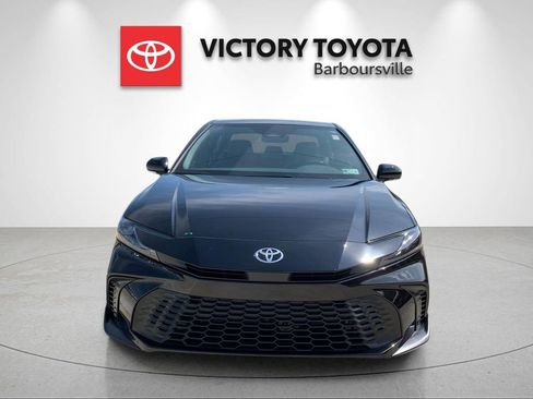 New 2026 Toyota Camry SE FWD image 8