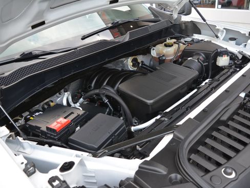 Used 2019 Chevrolet Silverado 1500 W/T w/ Trailering Package image 30