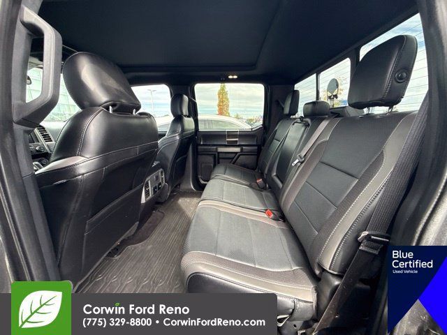 Used 2019 Ford F150 Raptor w/ Equipment Group 801A Mid AWD/4WD image 11