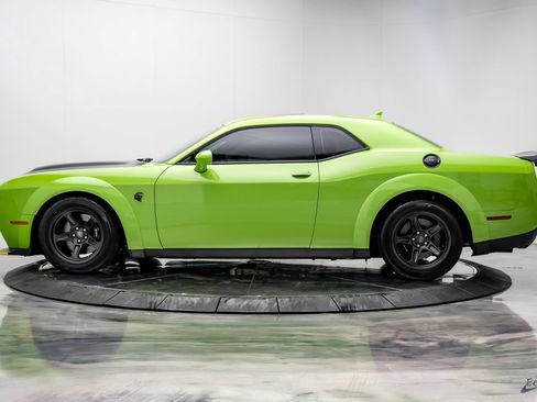 Used 2023 Dodge Challenger SRT Super Stock RWD image 8
